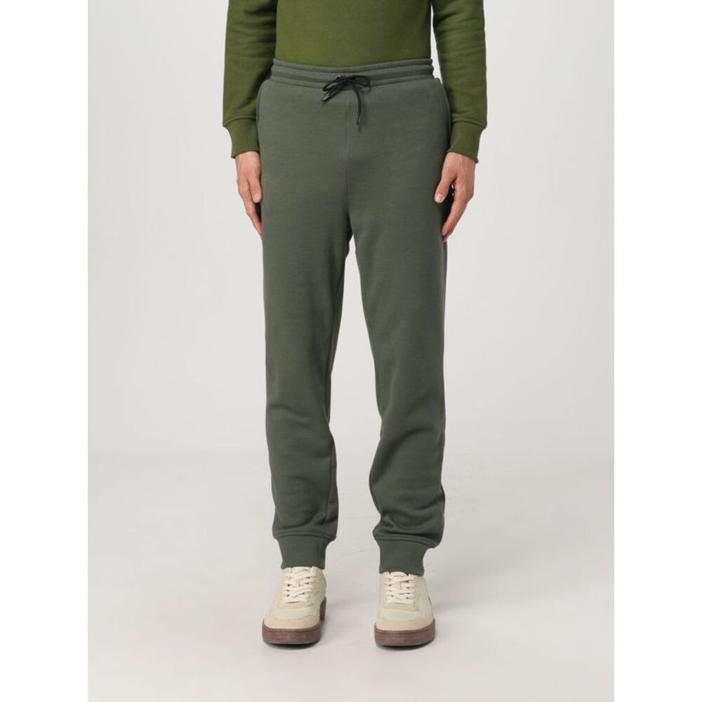 K-Way Pants Men Green
